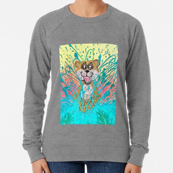 Item preview, Happy Otter 1 Sunset Water designed and sold by PGKINART.