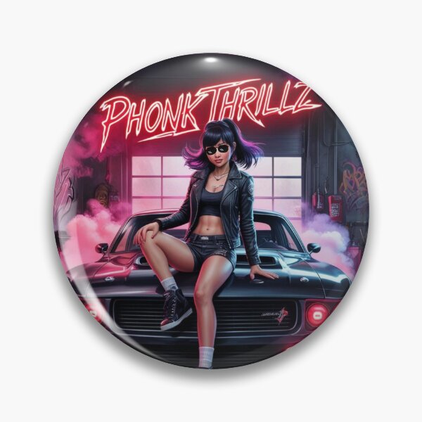 Item preview, Drift Queen: Lights, Engine & Attitud designed and sold by PhonkThrillz .