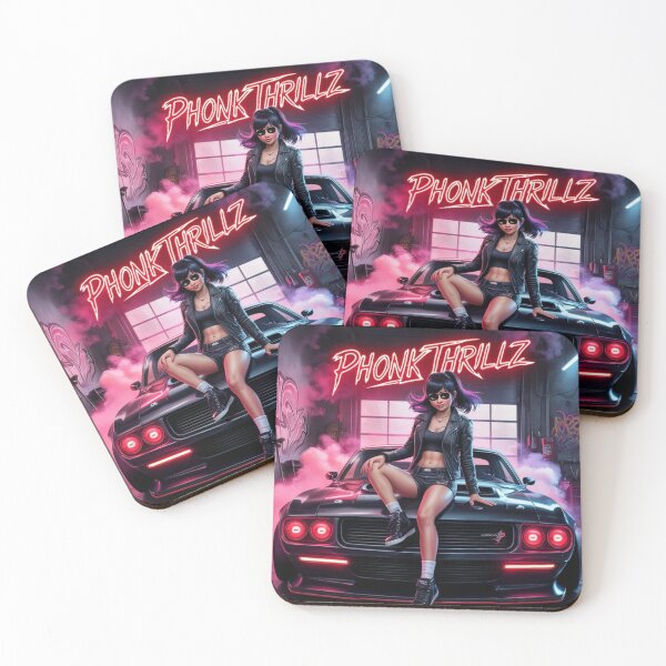Item preview, Drift Queen: Lights, Engine & Attitud designed and sold by PhonkThrillz .