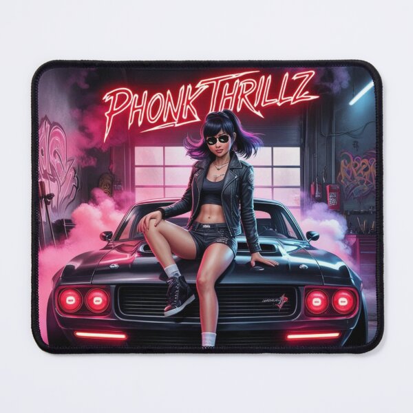 Item preview, Drift Queen: Lights, Engine & Attitud designed and sold by PhonkThrillz .
