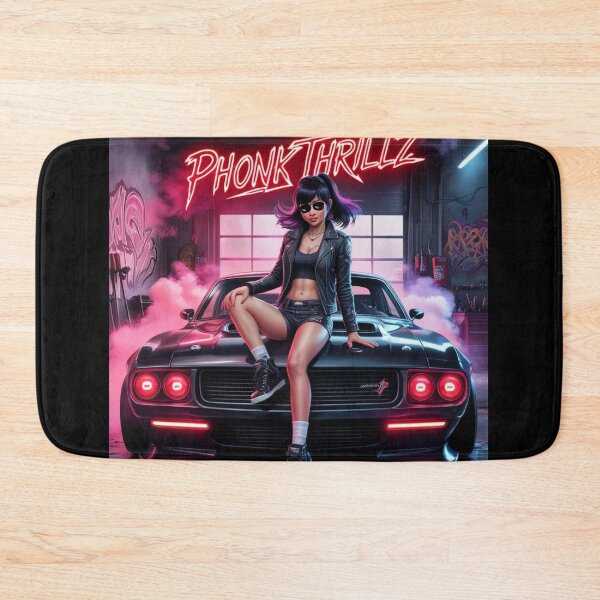 Item preview, Drift Queen: Lights, Engine & Attitud designed and sold by PhonkThrillz .