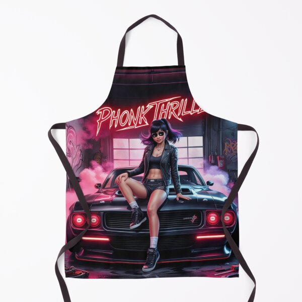Item preview, Drift Queen: Lights, Engine & Attitud designed and sold by PhonkThrillz .