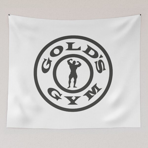 Item preview, Golds Gym St designed and sold by notorius12.