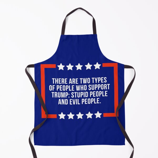 Item preview, Types of people who support Trump designed and sold by Rachel the Artist .
