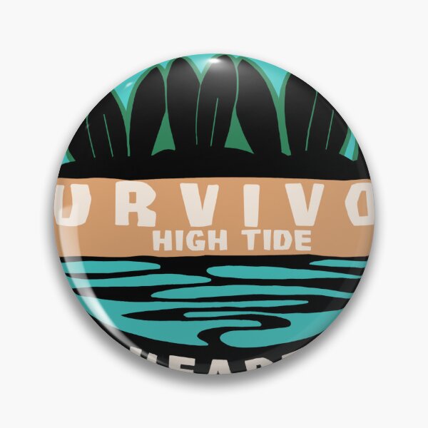Item preview, Survivor High Tide designed and sold by BluebonnetBrush.