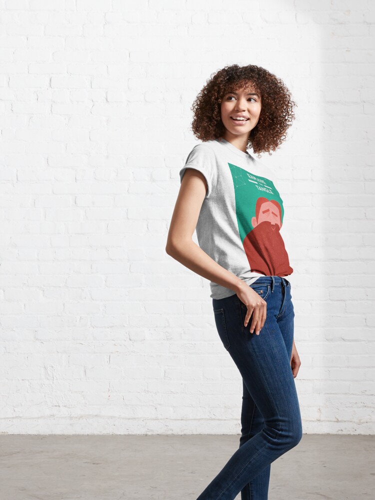 Alternate view of IOTA - Explore the Tangle Classic T-Shirt