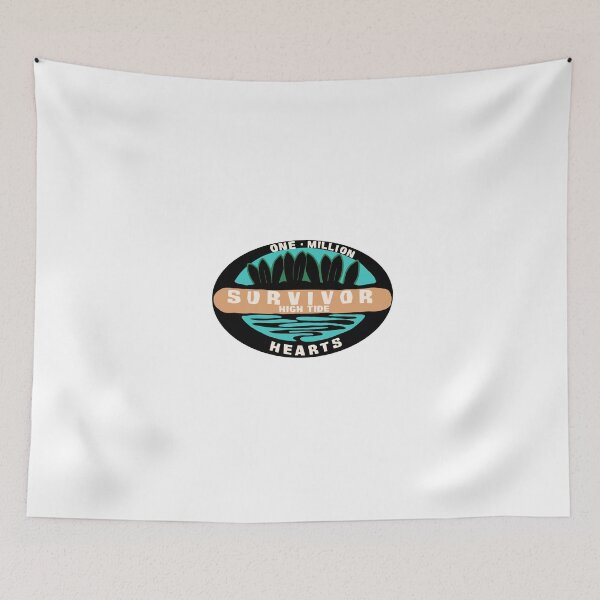 Item preview, Survivor High Tide designed and sold by BluebonnetBrush.