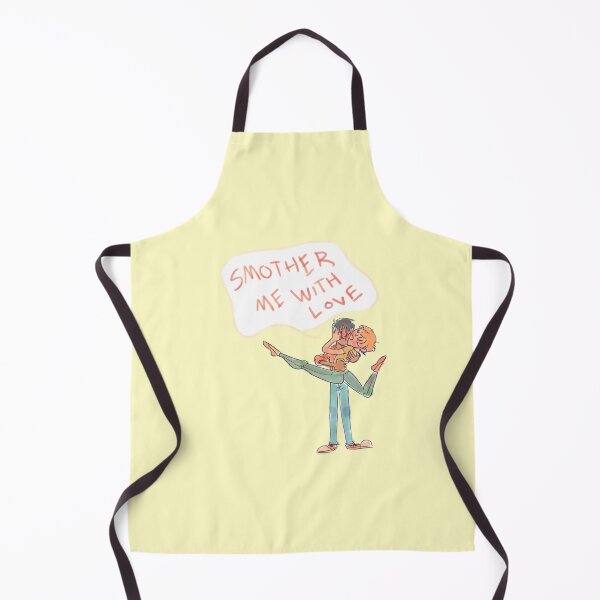 Item preview, smother me with love designed and sold by queenlypirate.