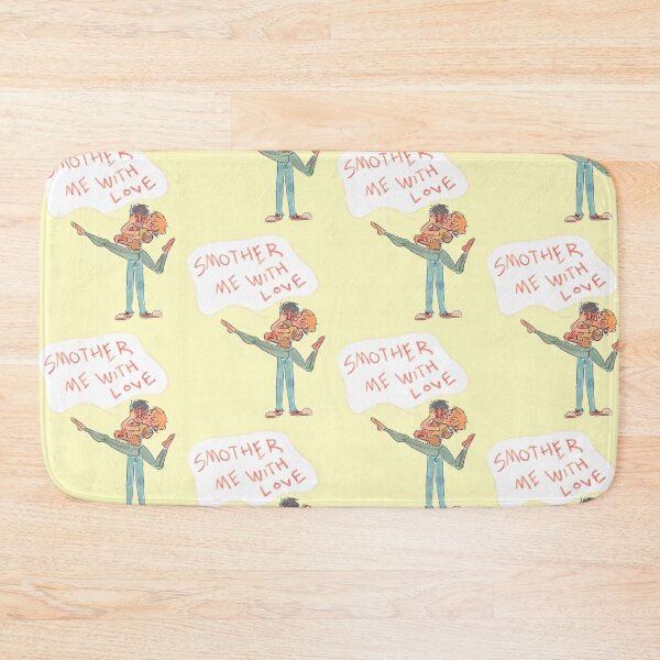 Item preview, smother me with love designed and sold by queenlypirate.