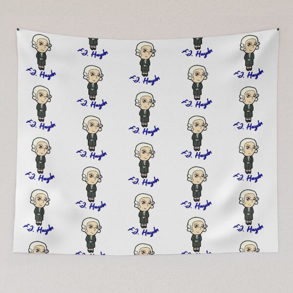Item preview, Chibi Classical Composers: Haydn designed and sold by michellekchen.