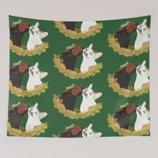 Item preview, Festive Love designed and sold by WolfysWorld.
