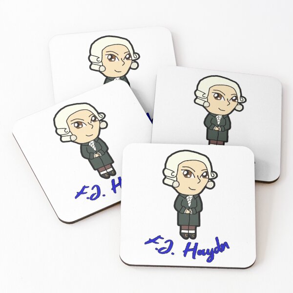 Item preview, Chibi Classical Composers: Haydn designed and sold by michellekchen.