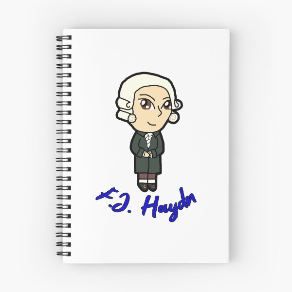Item preview, Chibi Classical Composers: Haydn designed and sold by michellekchen.
