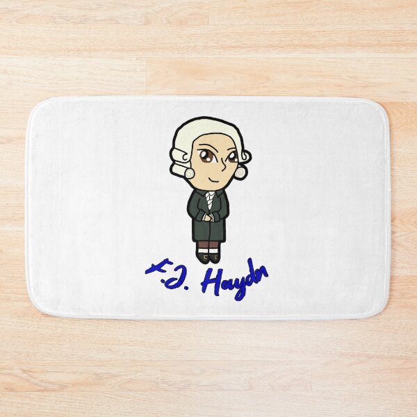 Item preview, Chibi Classical Composers: Haydn designed and sold by michellekchen.