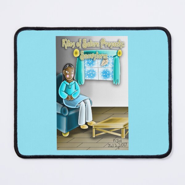 Item preview, Snow Storm designed and sold by KJH-Art-Studios.