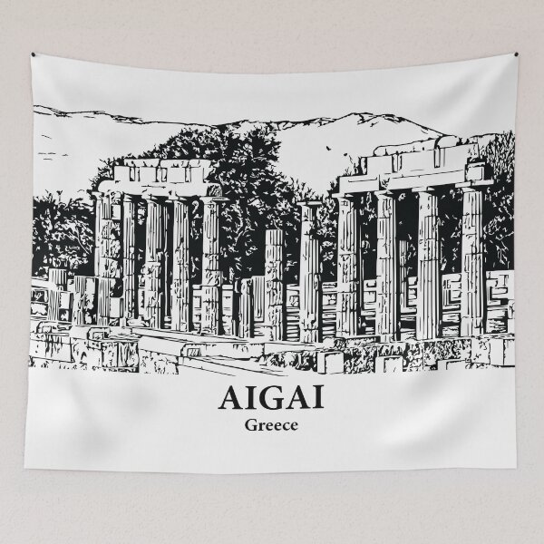 Item preview, Aigai - Greece designed and sold by Lakeric.