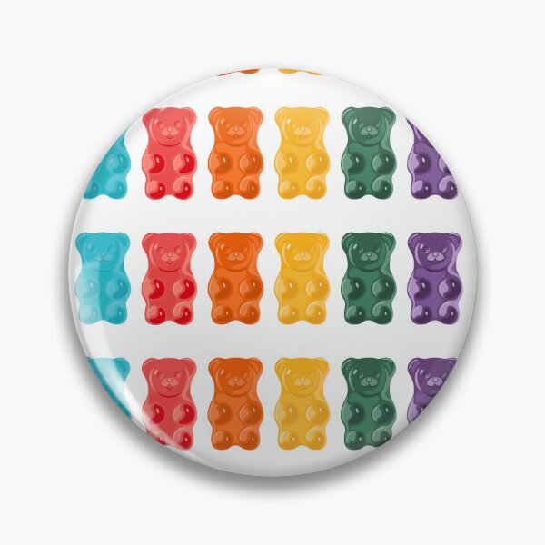 Item preview, Gummy Bears designed and sold by the-craft-shop.