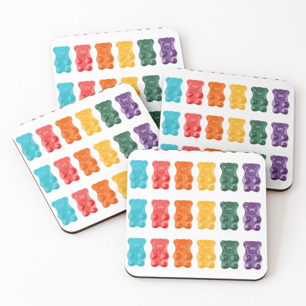 Item preview, Gummy Bears designed and sold by the-craft-shop.