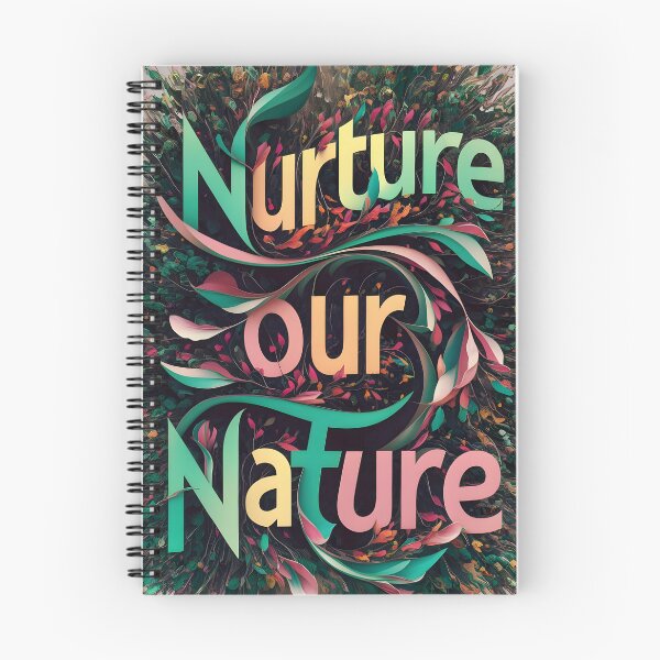 Item preview, Nurture Our Nature3 designed and sold by MystiicCreative.