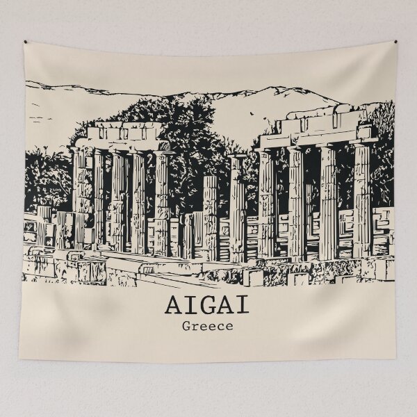 Item preview, Aigai - Greece designed and sold by Lakeric.