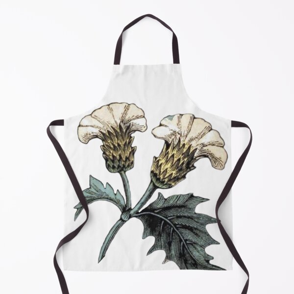 Item preview, White Thistle Drawing designed and sold by HawthorneFlame.