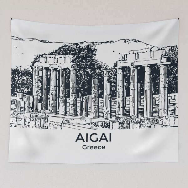 Item preview, Aigai - Greece designed and sold by Lakeric.