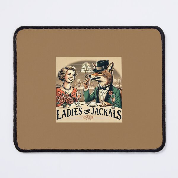 Item preview, Ladies and Jackals  designed and sold by BL2011.