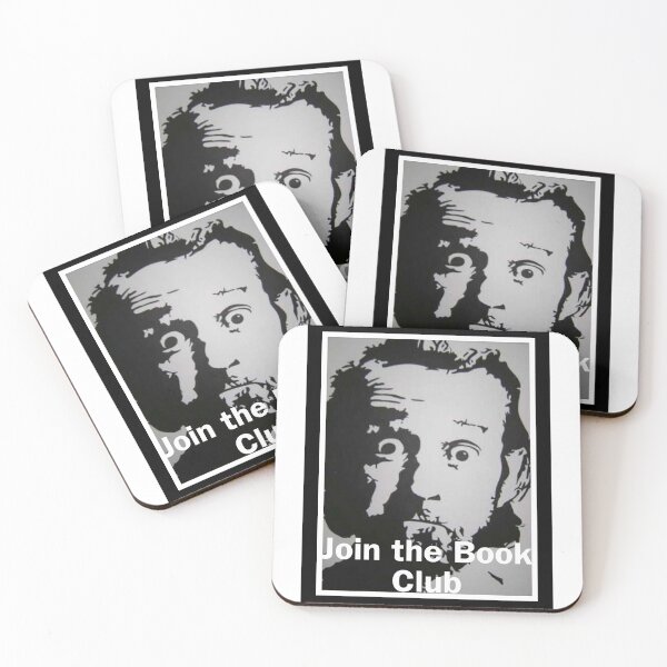 Item preview, Join the Book Club designed and sold by Drubingle46.