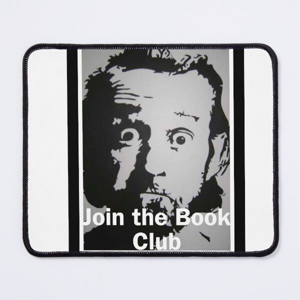 Item preview, Join the Book Club designed and sold by Drubingle46.