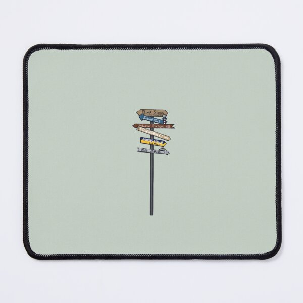 Item preview, Antarctica Palmer Station designed and sold by The-Traveling-Canvas.