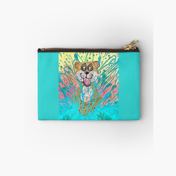 Item preview, Happy Otter 1 Sunset Water designed and sold by PGKINART.