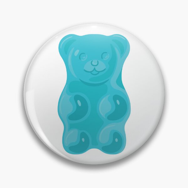 Item preview, Giant Gummy Bear designed and sold by the-craft-shop.