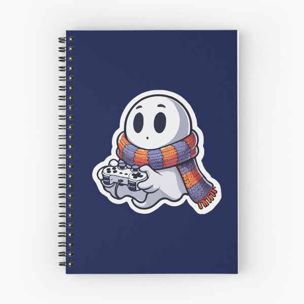 Item preview, Product with Ghost Playing Video Games designed and sold by Gadget80.