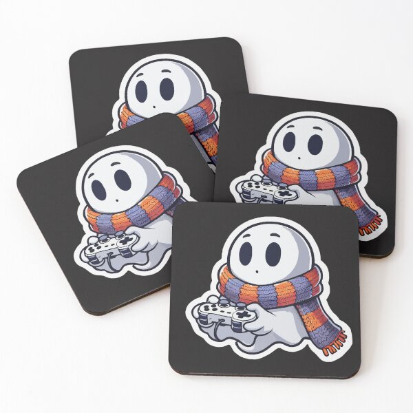 Item preview, Product with Ghost Playing Video Games designed and sold by Gadget80.