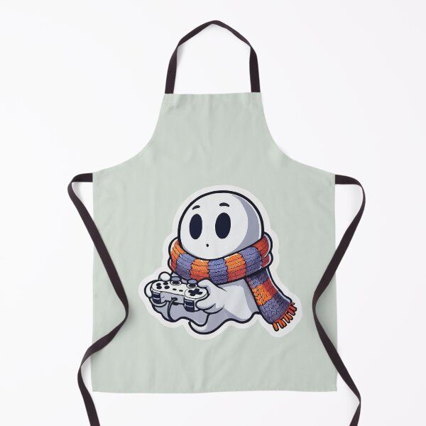 Item preview, Product with Ghost Playing Video Games designed and sold by Gadget80.