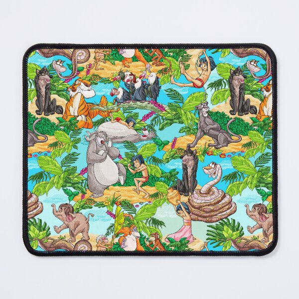 Item preview, Book of the Jungle designed and sold by Disney1955Fan.
