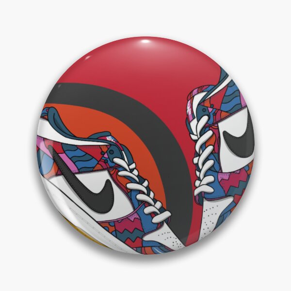 Item preview, Trendy High-Top Sneakers – Street Style Icon designed and sold by DesignBlu.