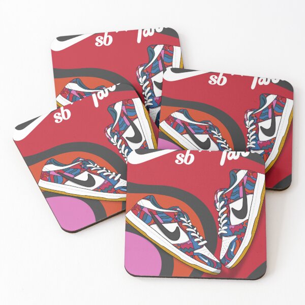 Item preview, Trendy High-Top Sneakers – Street Style Icon designed and sold by DesignBlu.