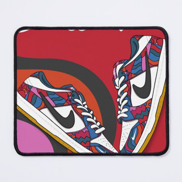 Item preview, Trendy High-Top Sneakers – Street Style Icon designed and sold by DesignBlu.
