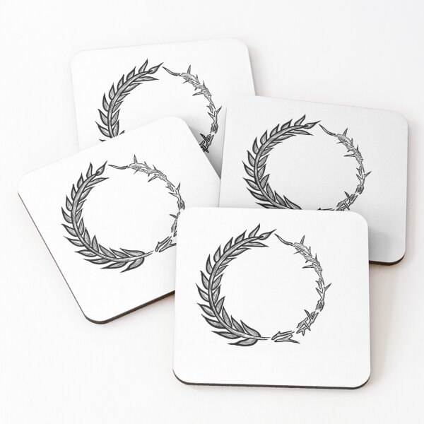 Item preview, Barbed Wreath designed and sold by Mmjorgensen.
