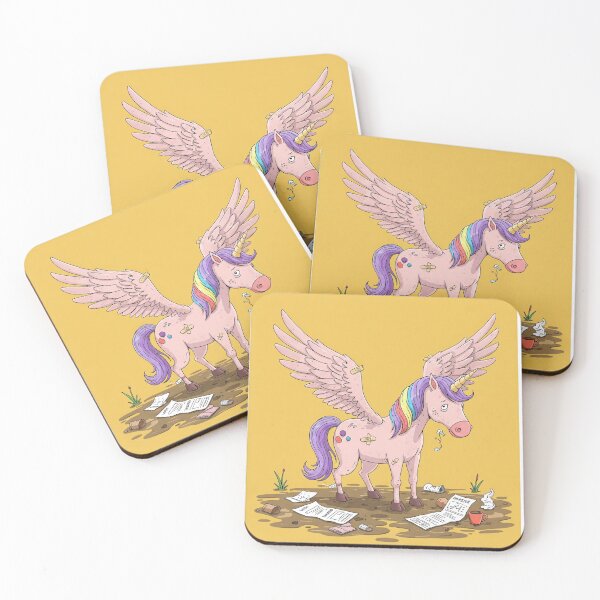 Item preview, This about unicorn company that become failed  designed and sold by ThirtyNumber.
