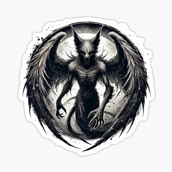 Item preview, The Lunar Sentinel designed and sold by AlexHorrorWorld.
