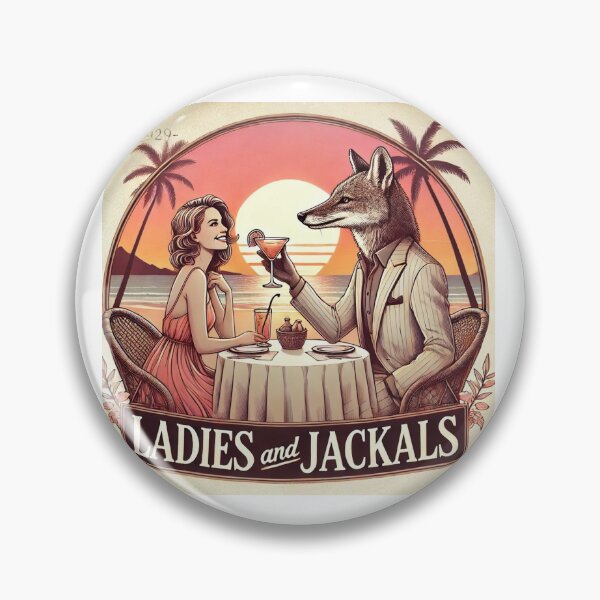 Item preview, Ladies and Jackals III designed and sold by BL2011.