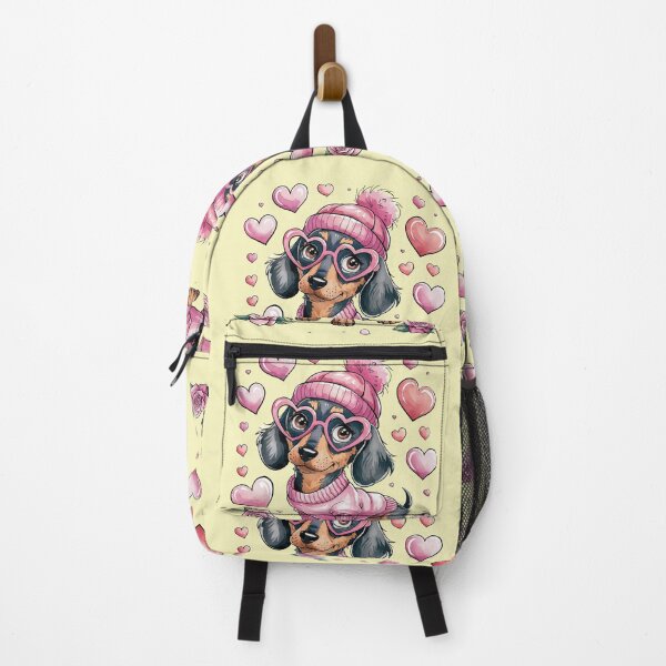 Item preview, Puppy in love for Valentine's designed and sold by Ningodino.