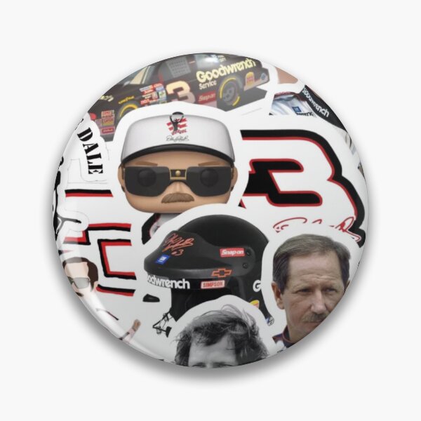 Artikelvorschau, Dale Earnhardt Nascar Design entworfen und verkauft von nostalgiaLAND.