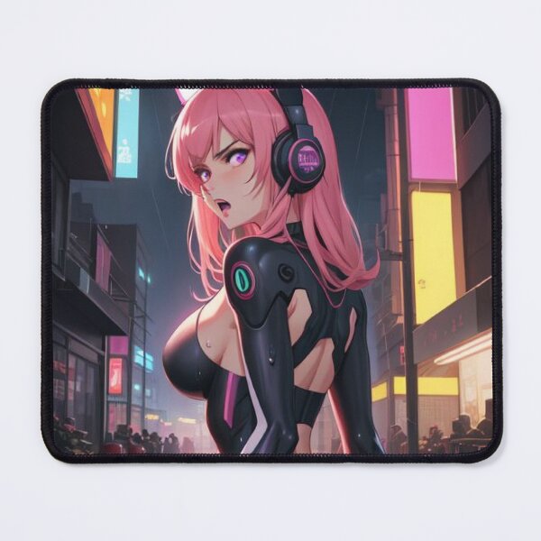 Item preview, Phonk Beats and Cyberpunk Streets Girl designed and sold by brendanre.