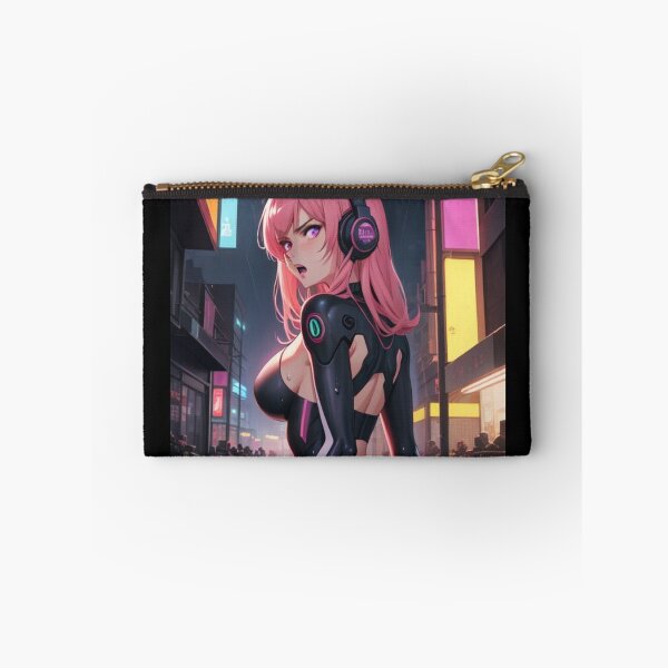 Item preview, Phonk Beats and Cyberpunk Streets Girl designed and sold by brendanre.