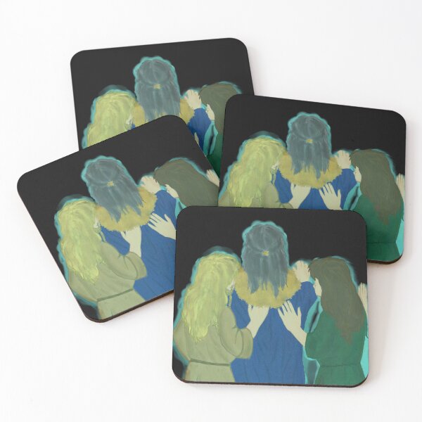 Item preview, Ghostly sons of durin - kili, fili and thorin designed and sold by love is daily.