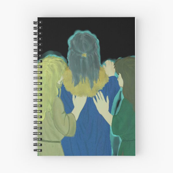 Item preview, Ghostly sons of durin - kili, fili and thorin designed and sold by love is daily.