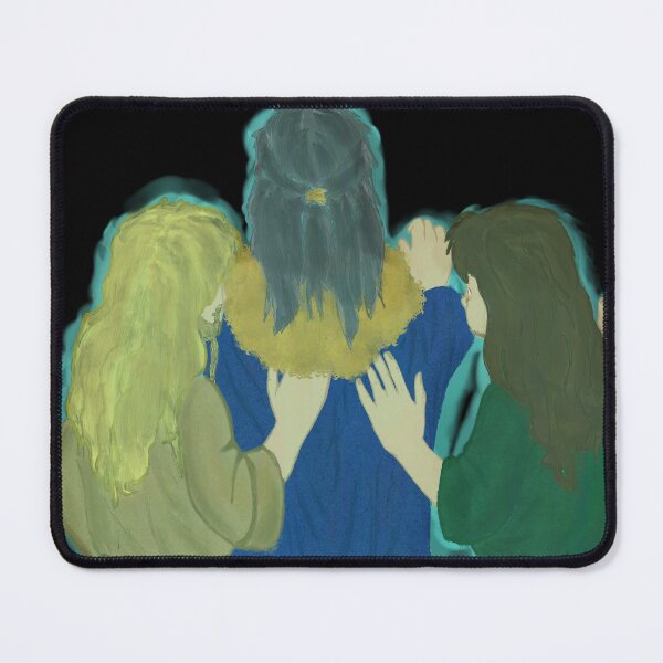 Item preview, Ghostly sons of durin - kili, fili and thorin designed and sold by love is daily.